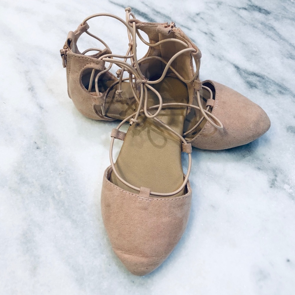 Old Navy Flat Shoes